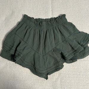 Girls skort